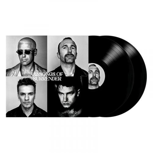 Виниловая пластинка U2 - Songs Of Surrender (2LP)