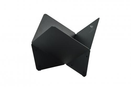 Подставка для виниловых пластинок Analog Renaissance TARS Black