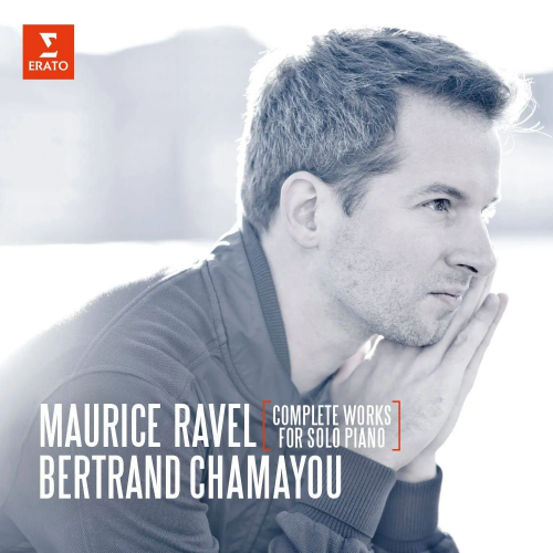Виниловая пластинка Bertrand Chamayou - Ravel: Complete Works For Solo Piano (Black Vinyl 3LP)