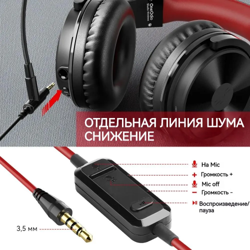 Наушники OneOdio Pro-M