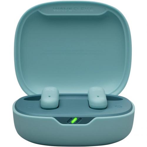 Наушники JBL Wave Flex 2 Blue