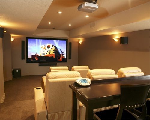 Экран Draper Onyx HDTV (9:16) 338/133" 165*295 MS1000X Grey Vel-Tex
