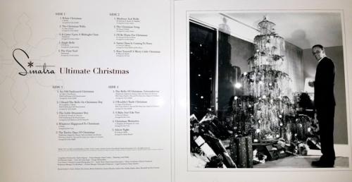 Виниловая пластинка Sinatra, Frank, Ultimate Christmas