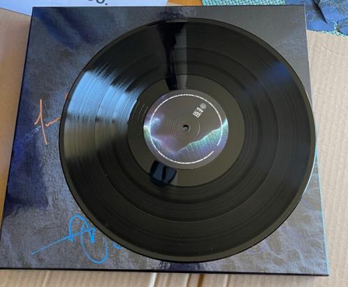Виниловая пластинка Tool - Fear Inoculum (Limited Deluxe Edition 180 Gram Black Vinyl 5LP)