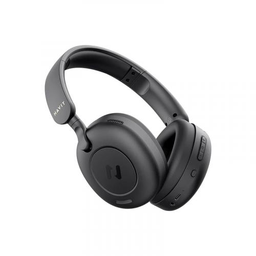 Наушники HAVIT H655BT Black
