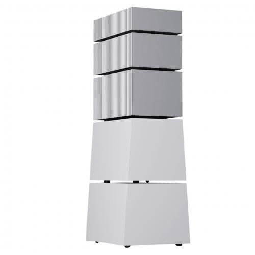 Напольная акустика Goldmund Gaia Silver Grey