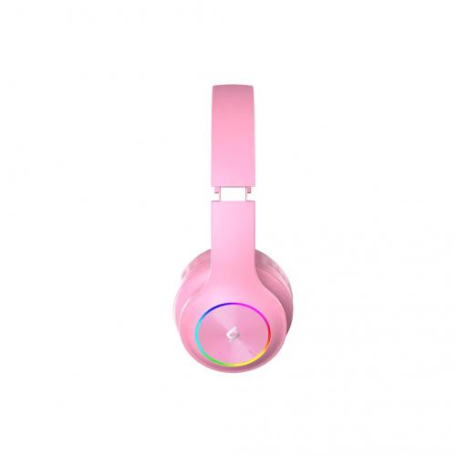 Наушники TTEC SoundBuddy Funled Ballerina Pink