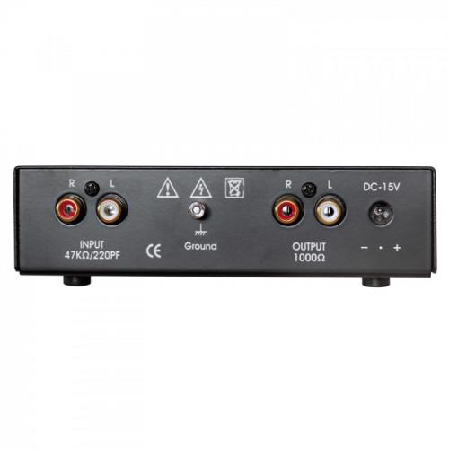 Фонокорректор Dynavox TC-750 BL