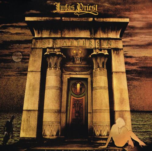 Виниловая пластинка Judas Priest SIN AFTER SIN