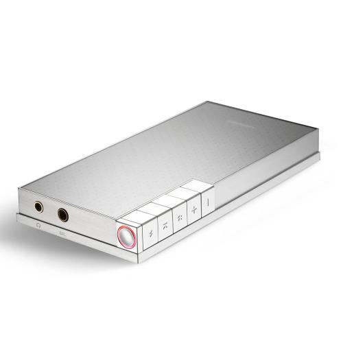 Плеер Astell&Kern PD10 Silver (без подставки)