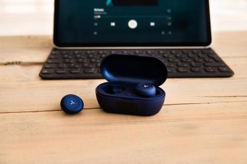 Наушники Accesstyle Melon TWS Blue