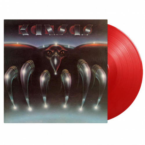 Виниловая пластинка Kansas - Song For America (Red Vinyl LP)