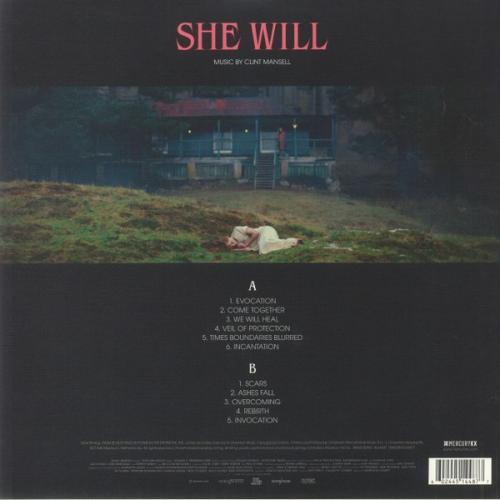 Виниловая пластинка OST - She Will (Clint Mansell) (Black Vinyl LP)