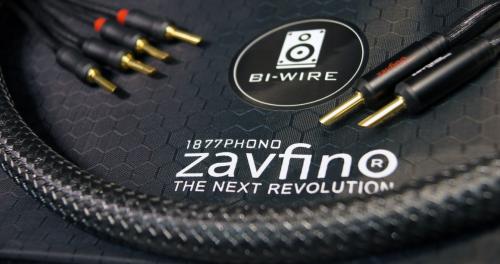 Акустический кабель Zavfino Prima Mk2 SPK Bi-Wire 2.5 m