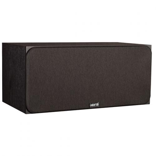 Акустика центрального канала Davis Acoustics Ariane C2 Black