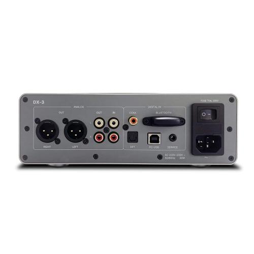 Усилитель для наушников Rotel DX-3 Black