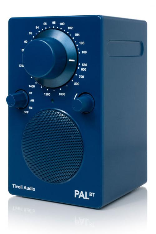Радиоприемник Tivoli Audio PAL BT Blue
