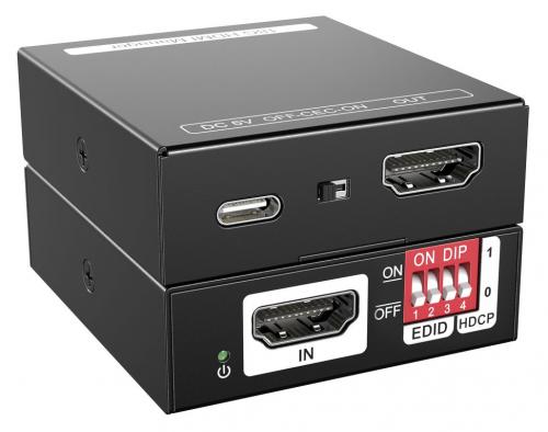 Конвертер Digis EX-HDCP