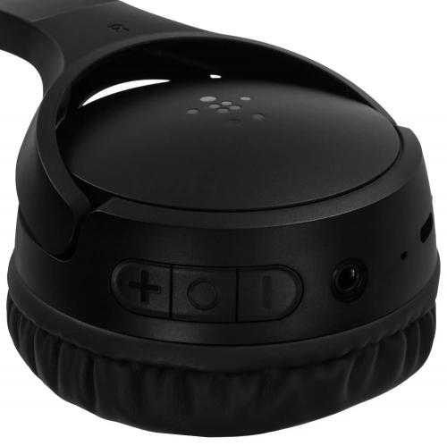 Наушники Belkin SoundForm Mini Wireless On-Ear Headphones for Kids Black