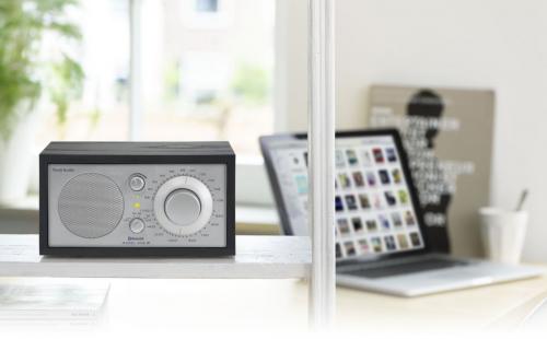 Радиоприемник Tivoli Audio Model One BT Silver/Black