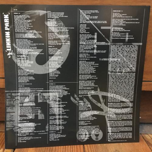 Виниловая пластинка WM Linkin Park Hybrid Theory (Gatefold)