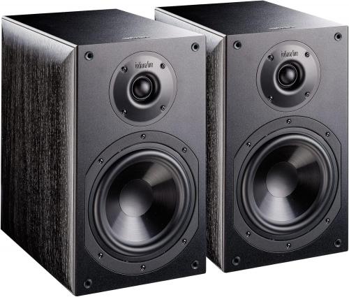 Полочная акустическая система Indiana Line Nota 260 XN Black