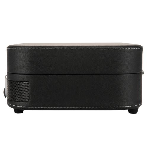 Проигрыватель винила Alive Audio LIBERTY Macassar Pass c Bluetooth