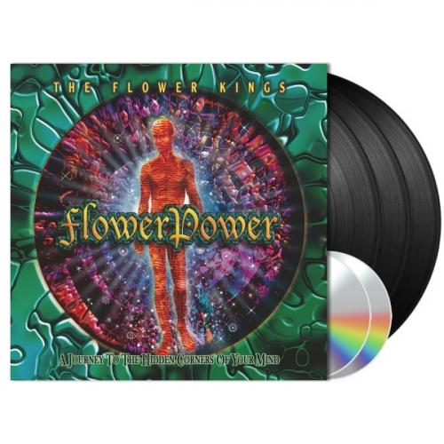 Виниловая пластинка The Flower Kings - Flower Power (Black Vinyl 3LP)