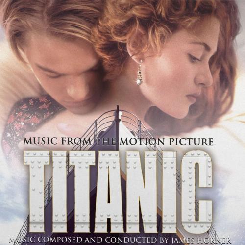 Виниловая пластинка OST - Titanic (James Horner) (Translucent Yellow Vinyl 2LP)