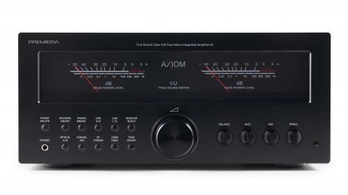 Интегральный усилитель Premiera A5 Axiom BK