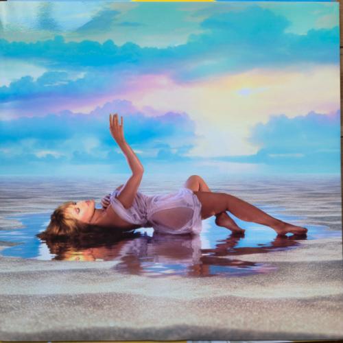 Виниловая пластинка Kylie Minogue - Tension II (Yellow Vinyl LP)