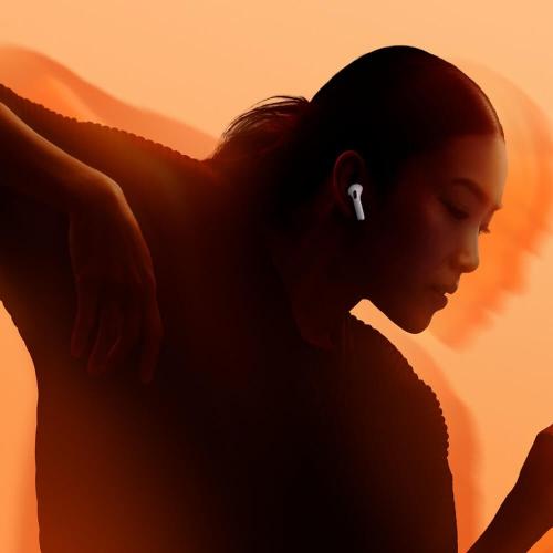 Наушники Apple Apple AirPods 4 with Active Noise Cancellation