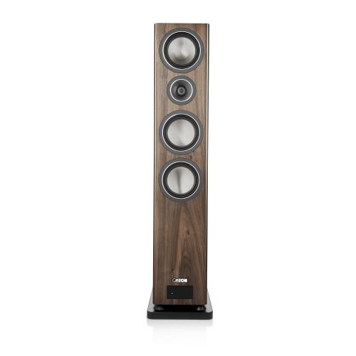 Напольная акустика Canton Smart Townus 8 walnut