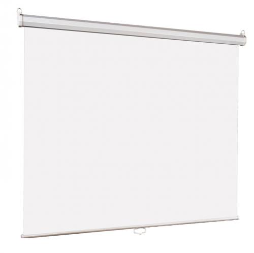 Настенный экран Lumien [LEP-100122] Eco Picture 127х200см (рабочая область 121х194 см) Matte White