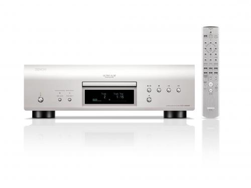 SACD/CD-проигрыватель Denon DCD-3000NE Silver