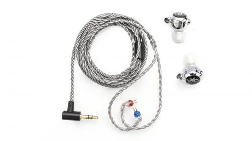 Наушники FiiO FD11 MIC Silver