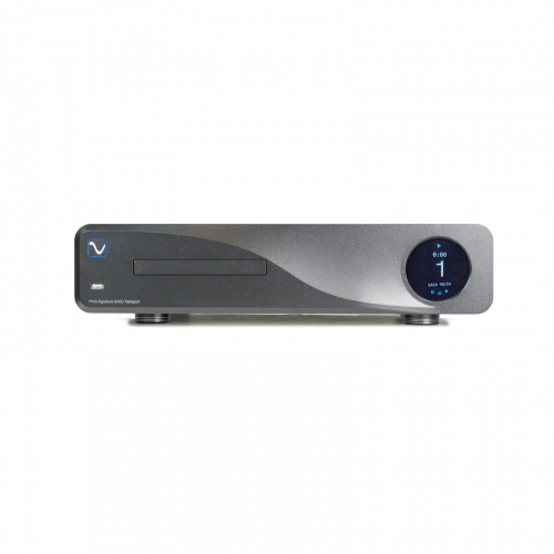 SACD/CD/USB-транспорт PS Audio PMG Signature SACD Transport Black