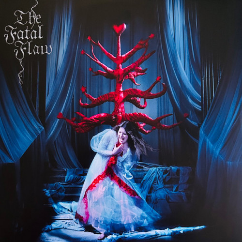 Виниловая пластинка Paris Paloma - The Fatal Flaw (Black Vinyl LP)