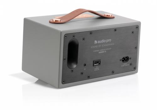 Портативная акустика Audio Pro Addon T3+ Grey