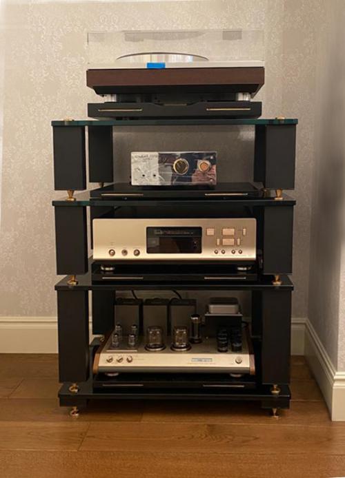 Hi-Fi стойка VOXmodule МС-01/4