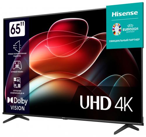 LED телевизор Hisense 65A6K