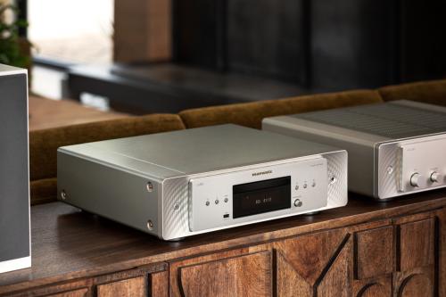 CD проигрыватель Marantz CD 60 Silver