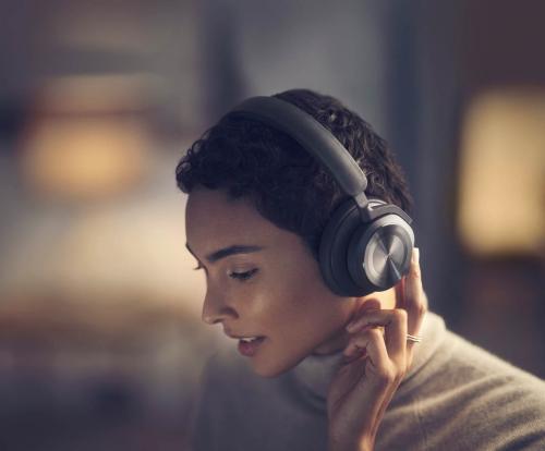 Наушники Bang & Olufsen BeoPlay HX Black Anthracite