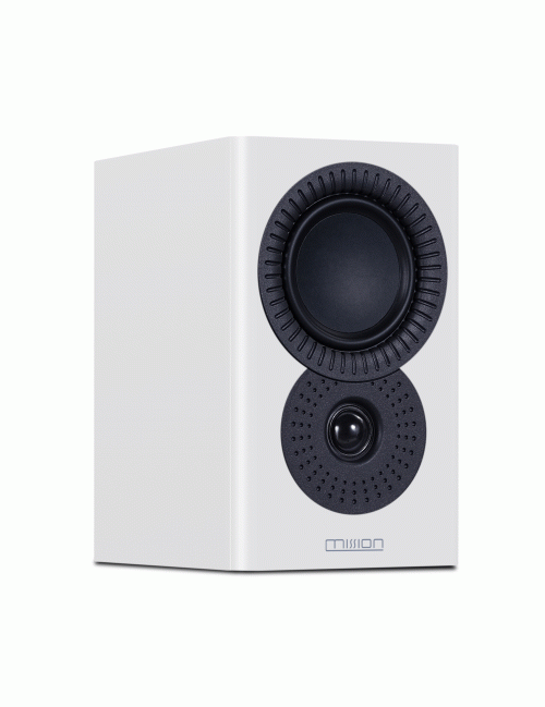 Полочная акустика Mission LX-1 MKII Lux White