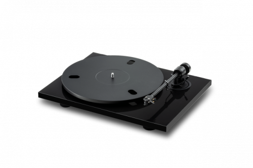 Проигрыватель винила Pro-Ject E1.2 Phono (Pick It MM E) high gloss black