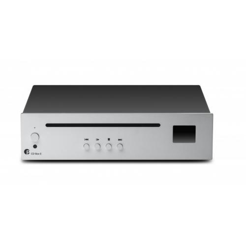 CD проигрыватель Pro-Ject CD BOX E Silver