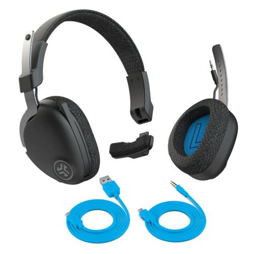 Наушники JLab JBuds Work Wireless Headset - Black
