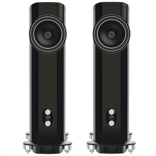Напольная акустика Fyne Audio F1.10 Piano Gloss Black