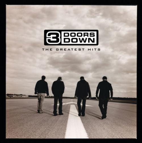 Виниловая пластинка 3 Doors Down - The Greatest Hits (Black Vinyl LP)