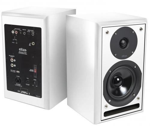 Комплект акустики Eltax Monitor III BT Phono active White